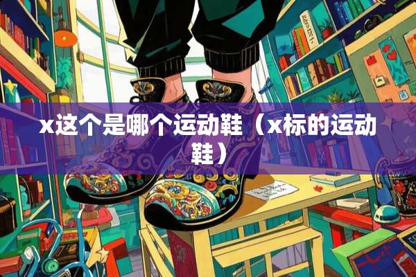 x这个是哪个运动鞋（x标的运动鞋）