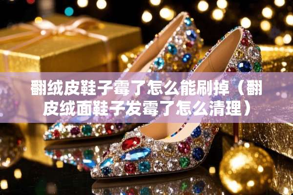 翻绒皮鞋子霉了怎么能刷掉（翻皮绒面鞋子发霉了怎么清理）