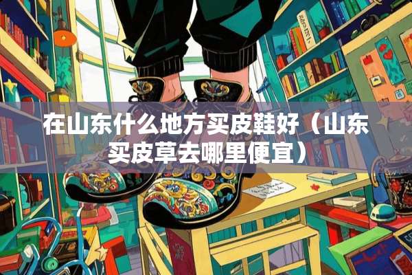 在山东什么地方买皮鞋好(山东买皮草去哪里便宜) 在山东什么地方买皮鞋好(山东买皮草去哪里便宜)