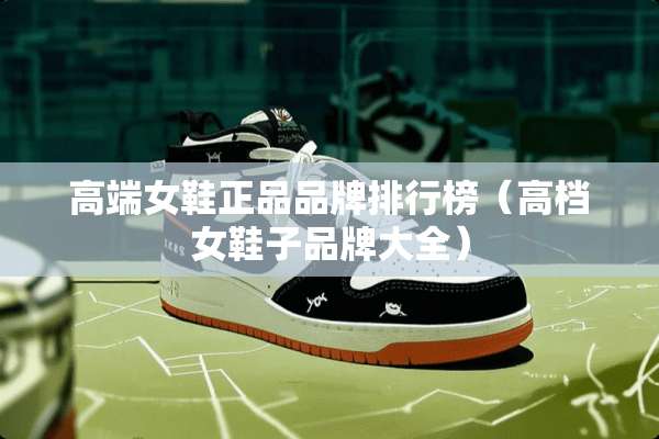 高端女鞋正品品牌排行榜（高档女鞋子品牌大全）