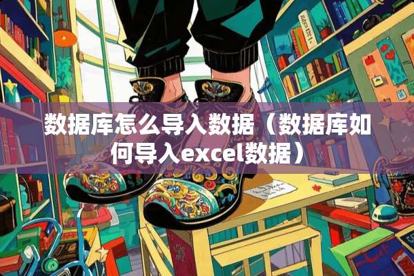 数据库怎么导入数据（数据库如何导入excel数据）