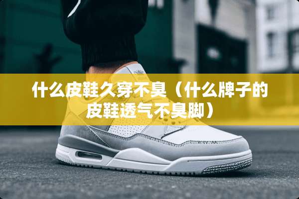 什么皮鞋久穿不臭（什么牌子的皮鞋透气不臭脚）