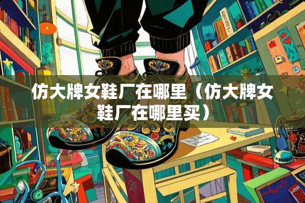 仿大牌女鞋厂在哪里（仿大牌女鞋厂在哪里买）
