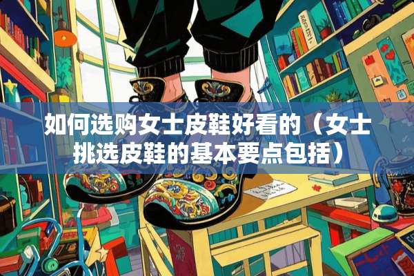 如何选购女士皮鞋好看的(女士挑选皮鞋的基本要点包括) 如何选购女士皮鞋好看的(女士挑选皮鞋的基本要点包括)