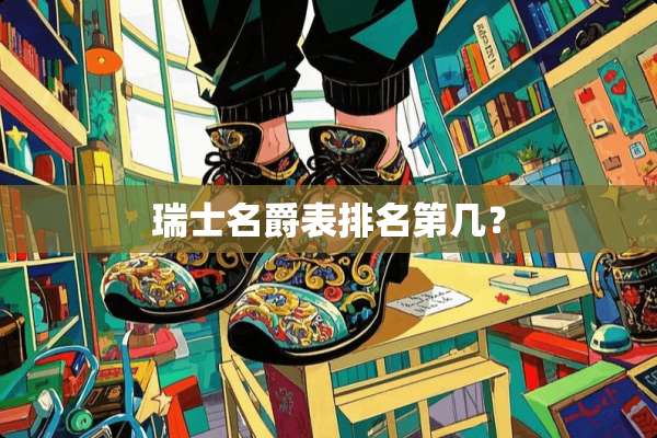 瑞士名爵表排名第几？