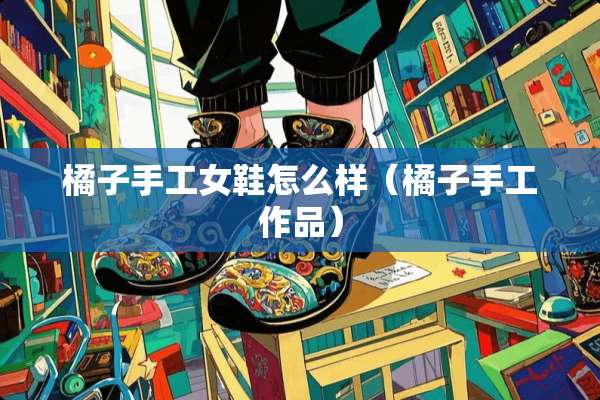 橘子手工女鞋怎么样（橘子手工作品）