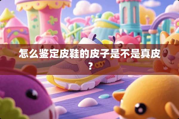 怎么鉴定皮鞋的皮子是不是真皮？