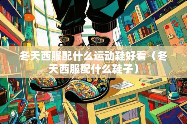 冬天西服配什么运动鞋好看（冬天西服配什么鞋子）