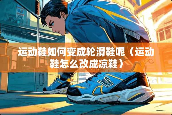 运动鞋如何变成轮滑鞋呢（运动鞋怎么改成凉鞋）