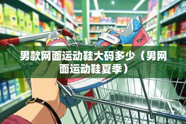 男款网面运动鞋大码多少（男网面运动鞋夏季）