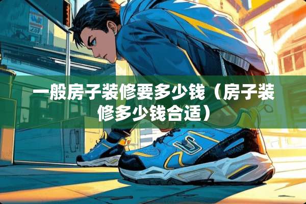 一般房子装修要多少钱（房子装修多少钱合适）