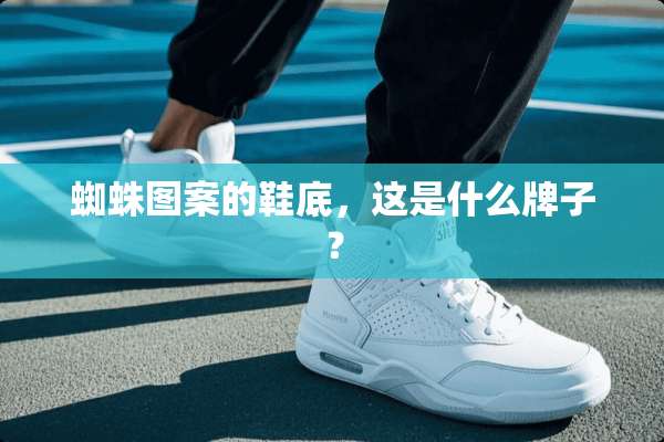 蜘蛛图案的鞋底，这是什么牌子？