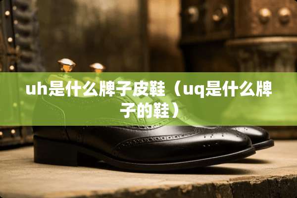 uh是什么牌子皮鞋（uq是什么牌子的鞋）