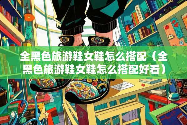全黑色旅游鞋女鞋怎么搭配（全黑色旅游鞋女鞋怎么搭配好看）
