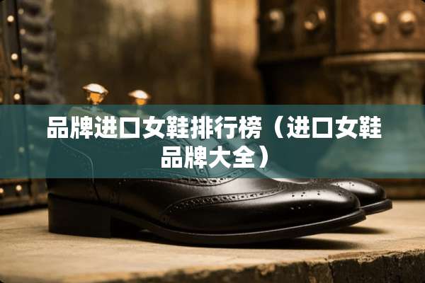 品牌进口女鞋排行榜（进口女鞋品牌大全）