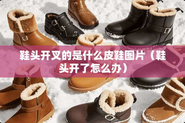 鞋头开叉的是什么皮鞋图片（鞋头开了怎么办）