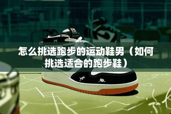 怎么挑选跑步的运动鞋男(如何挑选适合的跑步鞋) 怎么挑选跑步的运动鞋男(如何挑选适合的跑步鞋)