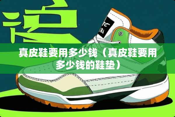 真皮鞋要用多少钱（真皮鞋要用多少钱的鞋垫）