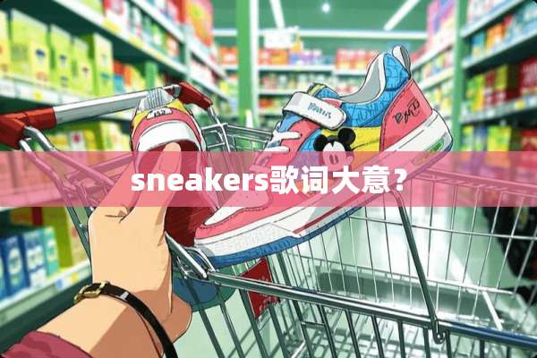 sneakers歌词大意？