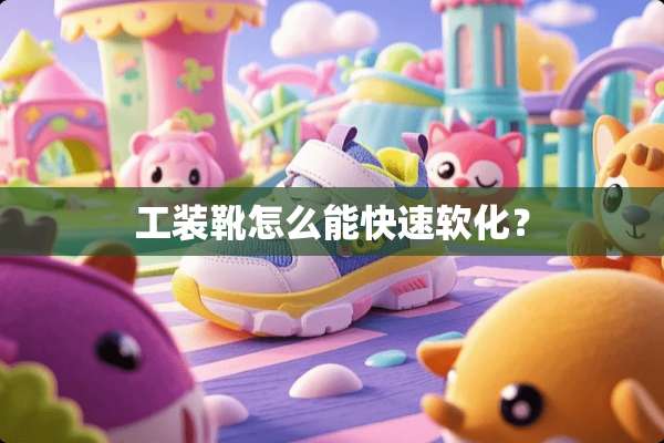 工装靴怎么能快速软化？