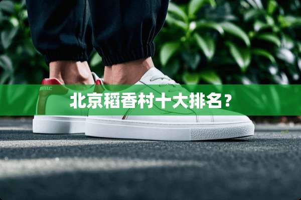 北京稻香村十大排名？