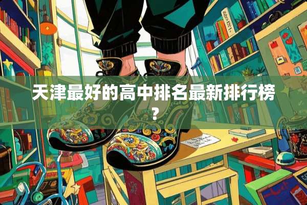 天津最好的高中排名最新排行榜？