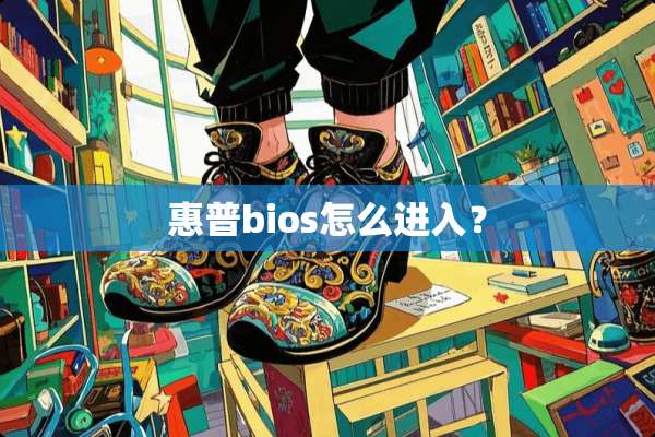 惠普bios怎么进入？