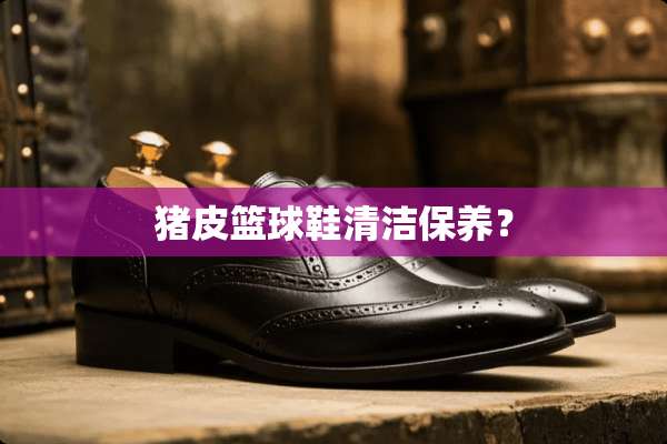 猪皮篮球鞋清洁保养？
