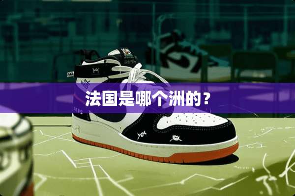 法国是哪个洲的？