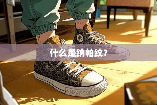 什么是纳帕纹？