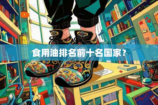 食用油排名前十名国家？