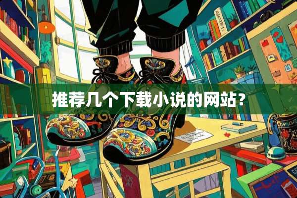 推荐几个下载小说的网站？