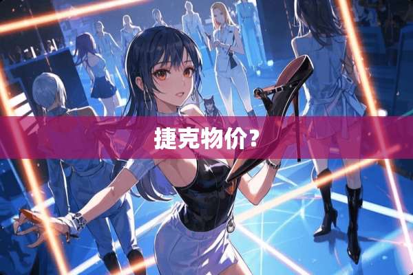 捷克物价？