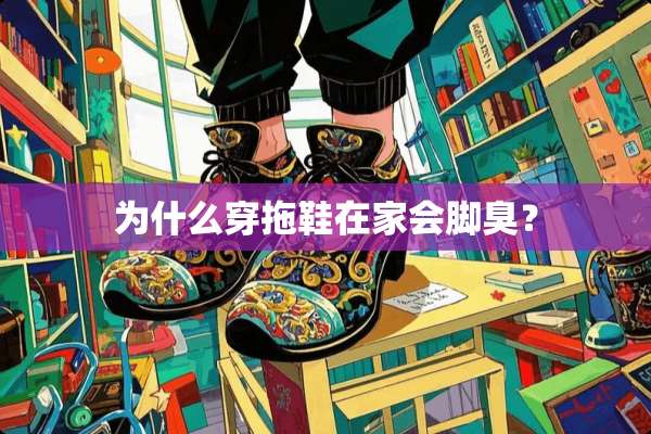 为什么穿拖鞋在家会脚臭？