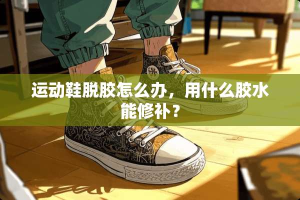运动鞋脱胶怎么办，用什么胶水能修补？