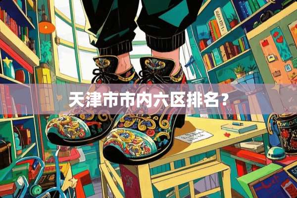 天津市市内六区排名？