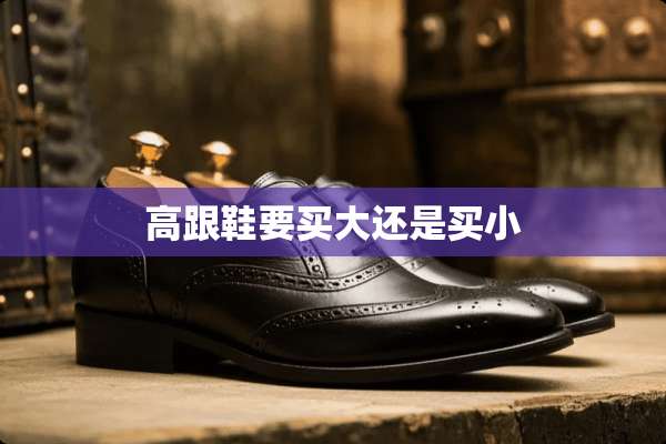 高跟鞋要买大还是买小