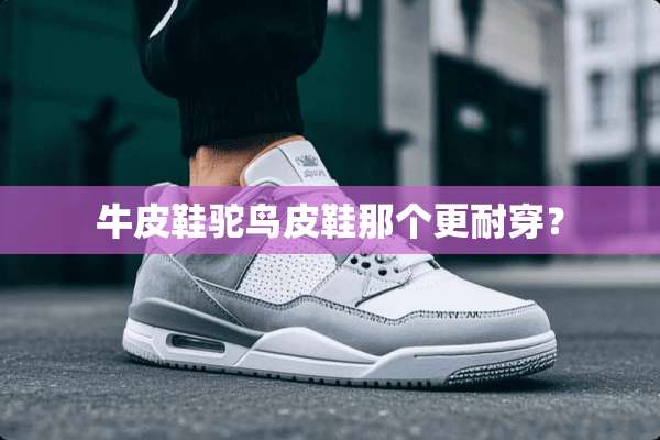 牛皮鞋驼鸟皮鞋那个更耐穿？