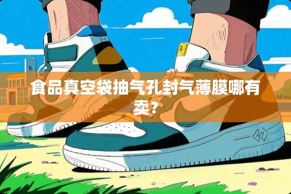 食品真空袋抽气孔封气薄膜哪有卖？