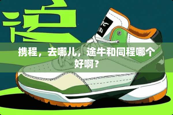 携程，去哪儿，途牛和同程哪个好啊？
