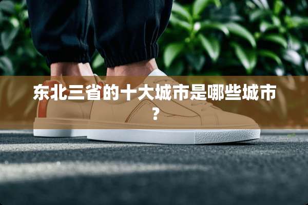东北三省的十大城市是哪些城市？