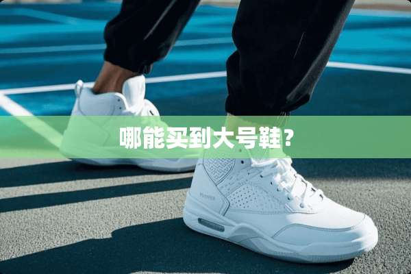 哪能买到大号鞋？