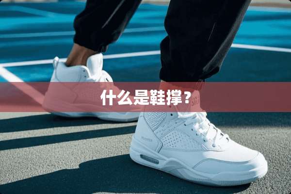 什么是鞋撑？
