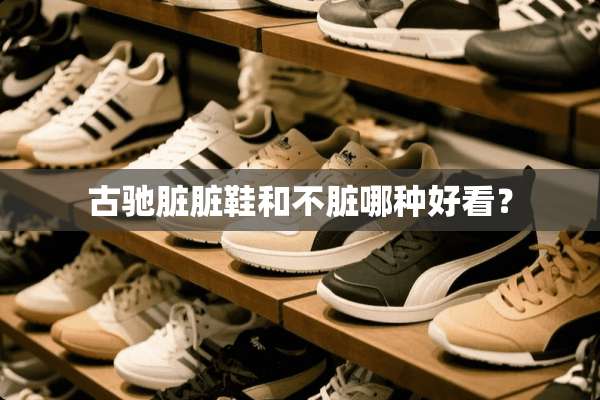 古驰脏脏鞋和不脏哪种好看？