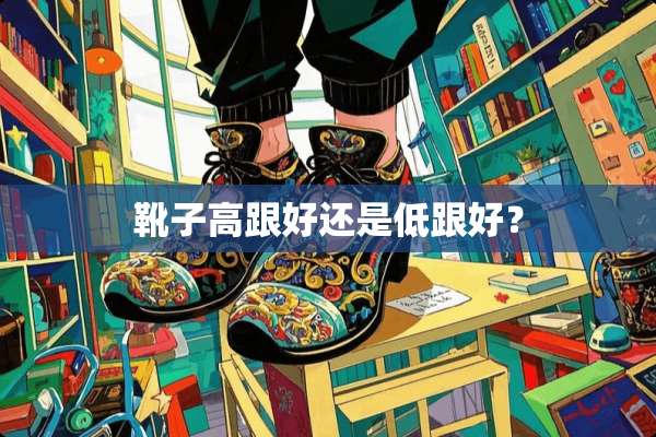 靴子高跟好还是低跟好？
