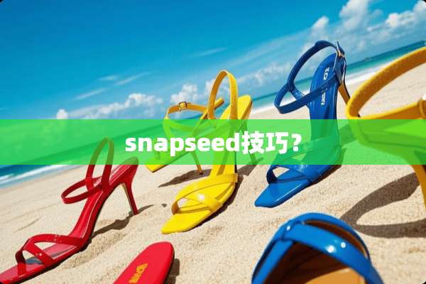 snapseed技巧？