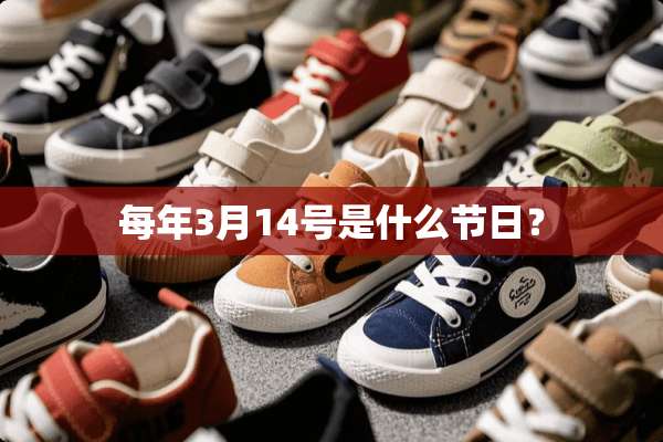 每年3月14号是什么节日？