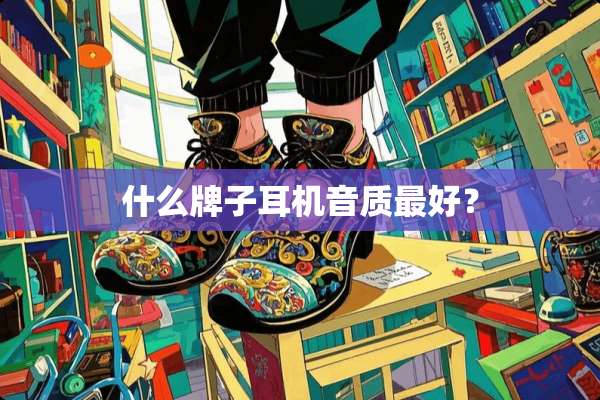 什么牌子耳机音质最好？