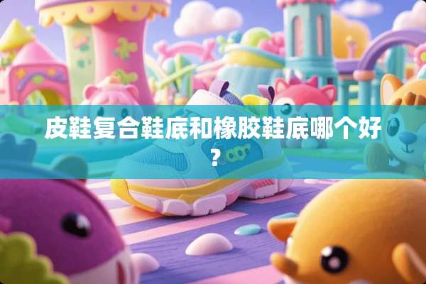 皮鞋复合鞋底和橡胶鞋底哪个好？