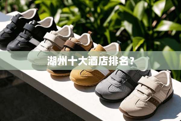 湖州十大酒店排名？